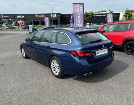 SERIE 5 TOURING (G31) 520DA 190CH LOUNGE STEPTRONIC
