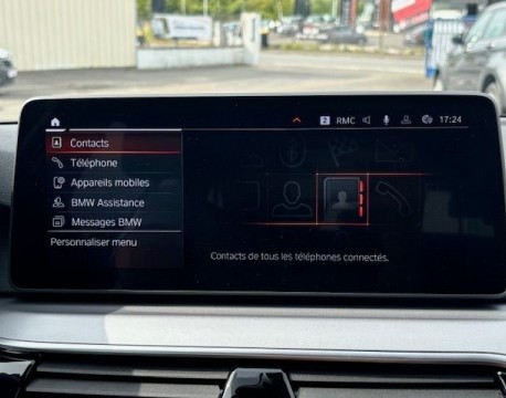 SERIE 5 TOURING (G31) 520DA 190CH LOUNGE STEPTRONIC
