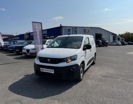 PARTNER L1 1.5 BLUEHDI 100 ACTIVE