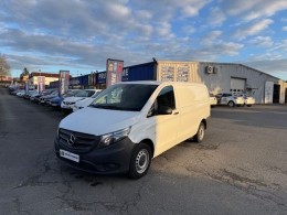 VITO FOURGON 114 CDI LONG FIRST BVA 136CH