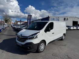 TRAFIC III FOURGON L2H1 1300 2.0 DCI 120CH GRAND CONFORT E6