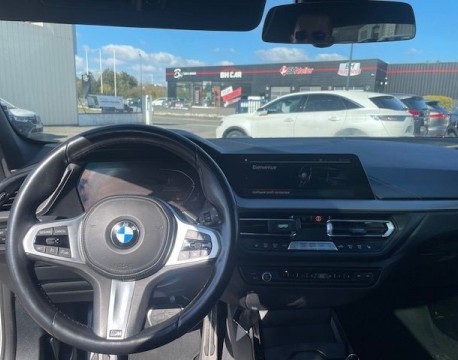 SERIE 1 (F40) 118DA 150CH M SPORT 8CV