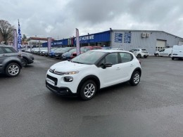 C3 SOCIETE 1.2 PURETECH 82CH S&S FEEL NAV E6.D