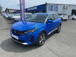3008 1.2 PURETECH ALLURE PACK EAT8 COMME NEUF !
