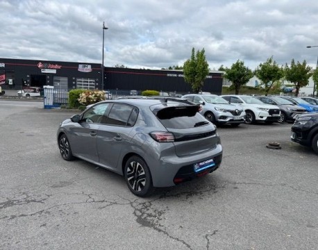 208 1.2 HYBRID 100CH ALLURE E-DCS6