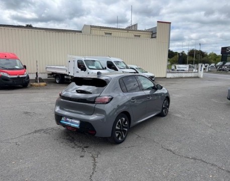 208 1.2 HYBRID 100CH ALLURE E-DCS6