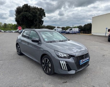 208 1.2 HYBRID 100CH ALLURE E-DCS6