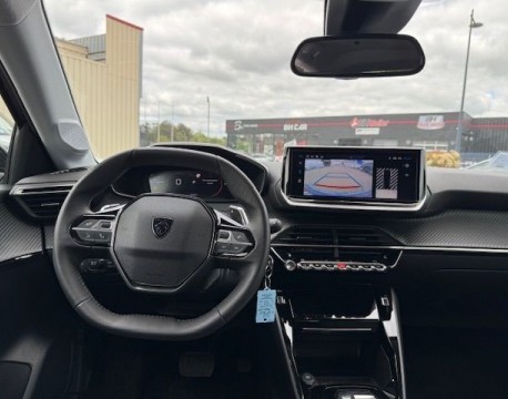208 1.2 HYBRID 100CH ALLURE E-DCS6