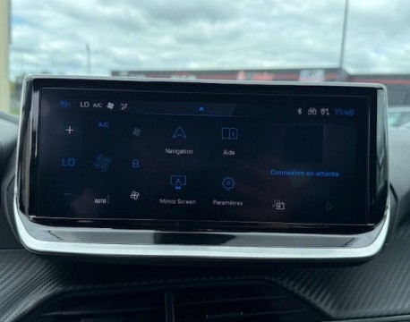 208 1.2 HYBRID 100CH ALLURE E-DCS6