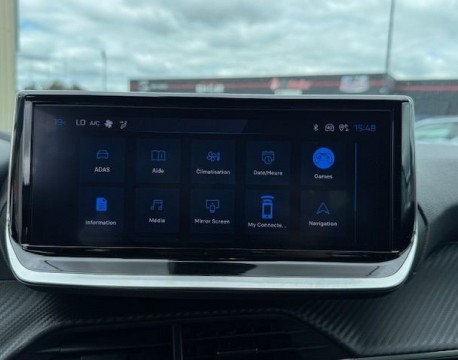208 1.2 HYBRID 100CH ALLURE E-DCS6