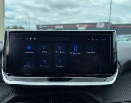 208 1.2 HYBRID 100CH ALLURE E-DCS6