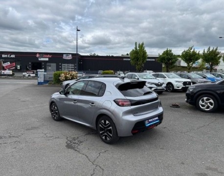 208 1.2 HYBRID 100CH ALLURE E-DCS6