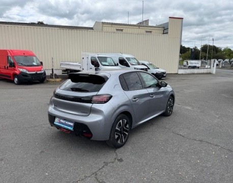 208 1.2 HYBRID 100CH ALLURE E-DCS6