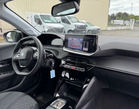 208 1.2 HYBRID 100CH ALLURE E-DCS6