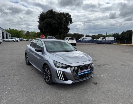 208 1.2 HYBRID 100CH ALLURE E-DCS6