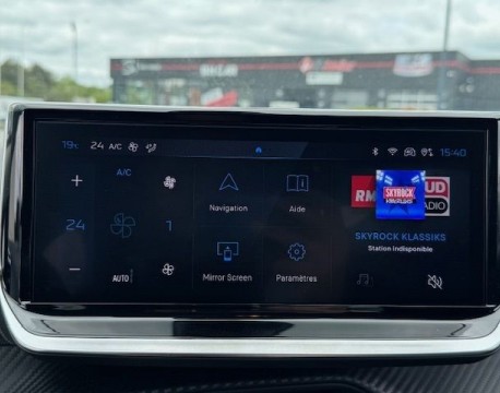 208 1.2 HYBRID 100CH ALLURE E-DCS6