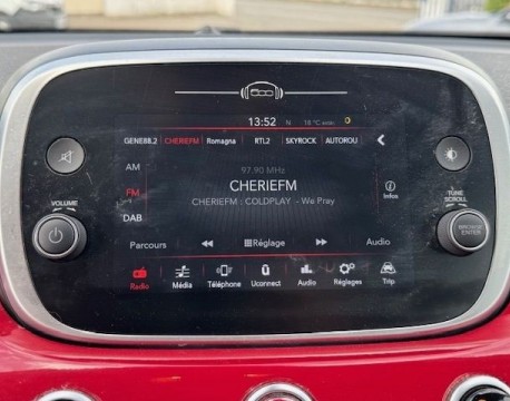 500X 1.0 FIREFLY TURBO T3 120CH CITY CROSS