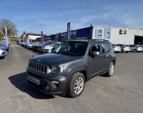 RENEGADE 1.6 MULTIJET 130CH LIMITED