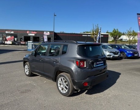 RENEGADE 1.6 MULTIJET 130CH LIMITED