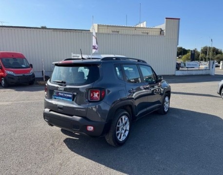 RENEGADE 1.6 MULTIJET 130CH LIMITED