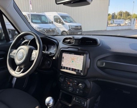 RENEGADE 1.6 MULTIJET 130CH LIMITED
