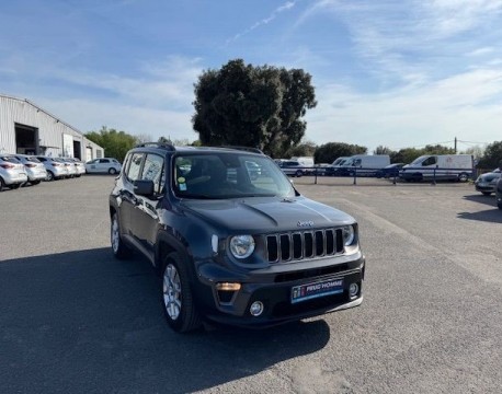 RENEGADE 1.6 MULTIJET 130CH LIMITED
