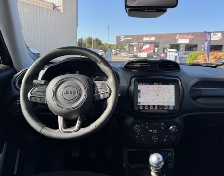 RENEGADE 1.6 MULTIJET 130CH LIMITED