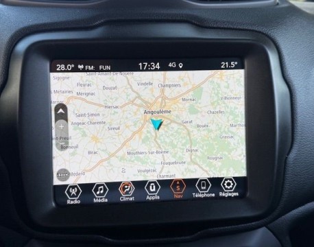 RENEGADE 1.6 MULTIJET 130CH LIMITED