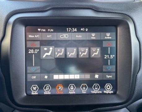 RENEGADE 1.6 MULTIJET 130CH LIMITED