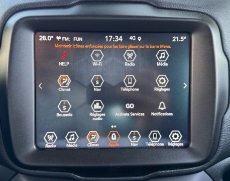 RENEGADE 1.6 MULTIJET 130CH LIMITED