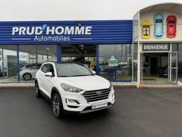 TUCSON 1.6 CRDI 136CH EXECUTIVE DCT-7