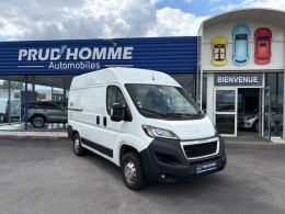 BOXER FOURGON 330 L1H2 2.0 BLUEHDI 110 PREMIUM PACK + HAYON 500KG