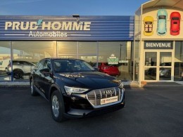 E-TRON 50 313CH QUATTRO