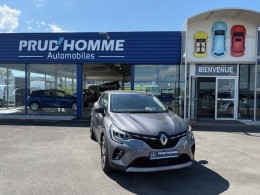 CAPTUR 1.0 TCE 90CH TECHNO