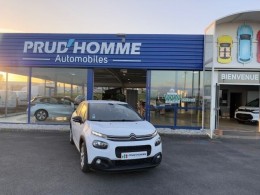 C3 PURETECH 82CH ELLE S&S DISTRIBUTION NEUVE