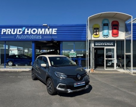 CAPTUR 1.5 DCI 90CH ENERGY INTENS