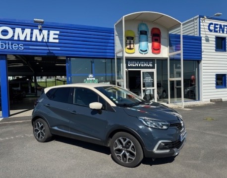 CAPTUR 1.5 DCI 90CH ENERGY INTENS