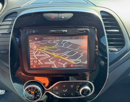 CAPTUR 1.5 DCI 90CH ENERGY INTENS
