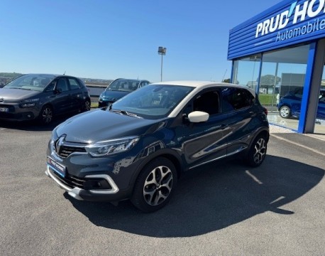 CAPTUR 1.5 DCI 90CH ENERGY INTENS