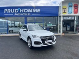 Q5 55 TFSI E 367CH S-LINE QUATTRO S-TRONIC 7