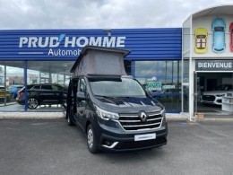 TRAFIC III VAN AMÉNAGÉ ANTILOPE L1H1 FLEX 5 CONFORT+ BLUEDCI 150CH EDC