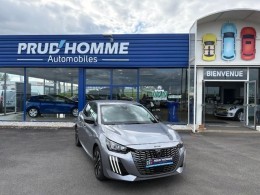 208 1.2 HYBRID 100CH ALLURE E-DCS6