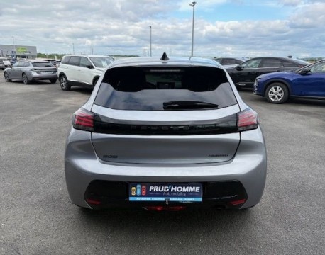 208 1.2 HYBRID 100CH ALLURE E-DCS6