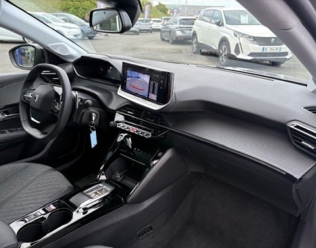 208 1.2 HYBRID 100CH ALLURE E-DCS6