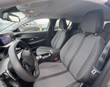 208 1.2 HYBRID 100CH ALLURE E-DCS6
