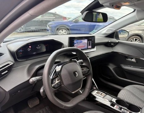 208 1.2 HYBRID 100CH ALLURE E-DCS6