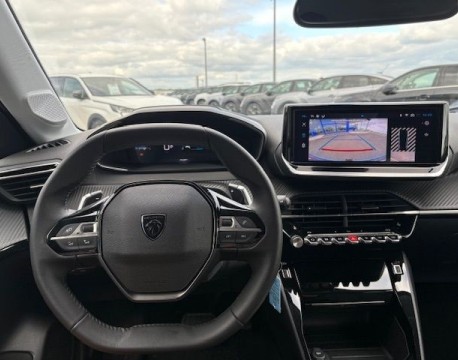 208 1.2 HYBRID 100CH ALLURE E-DCS6