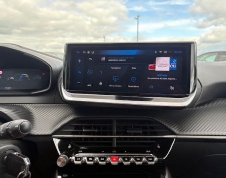 208 1.2 HYBRID 100CH ALLURE E-DCS6