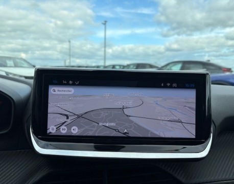 208 1.2 HYBRID 100CH ALLURE E-DCS6