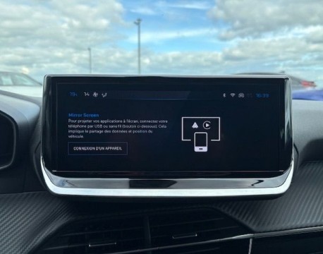208 1.2 HYBRID 100CH ALLURE E-DCS6